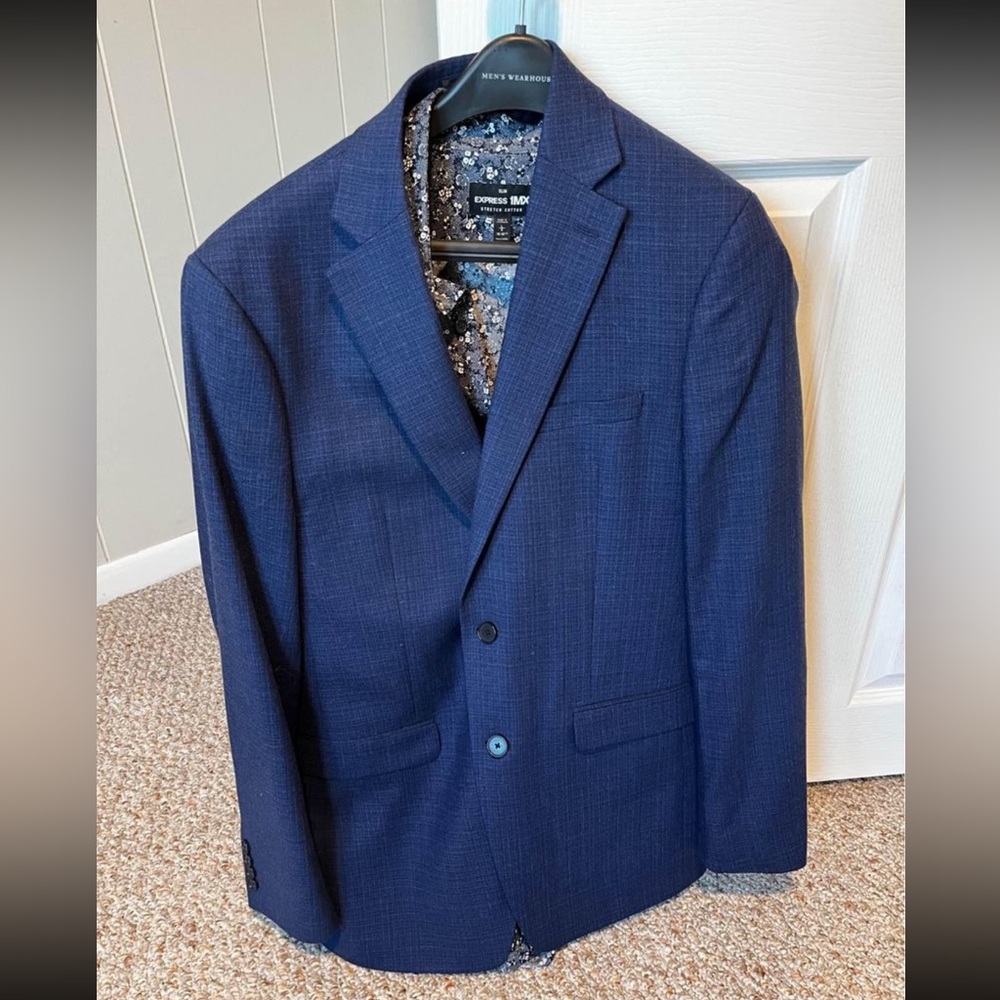 Calvin Klein Sport jacket/Blazer 40 long